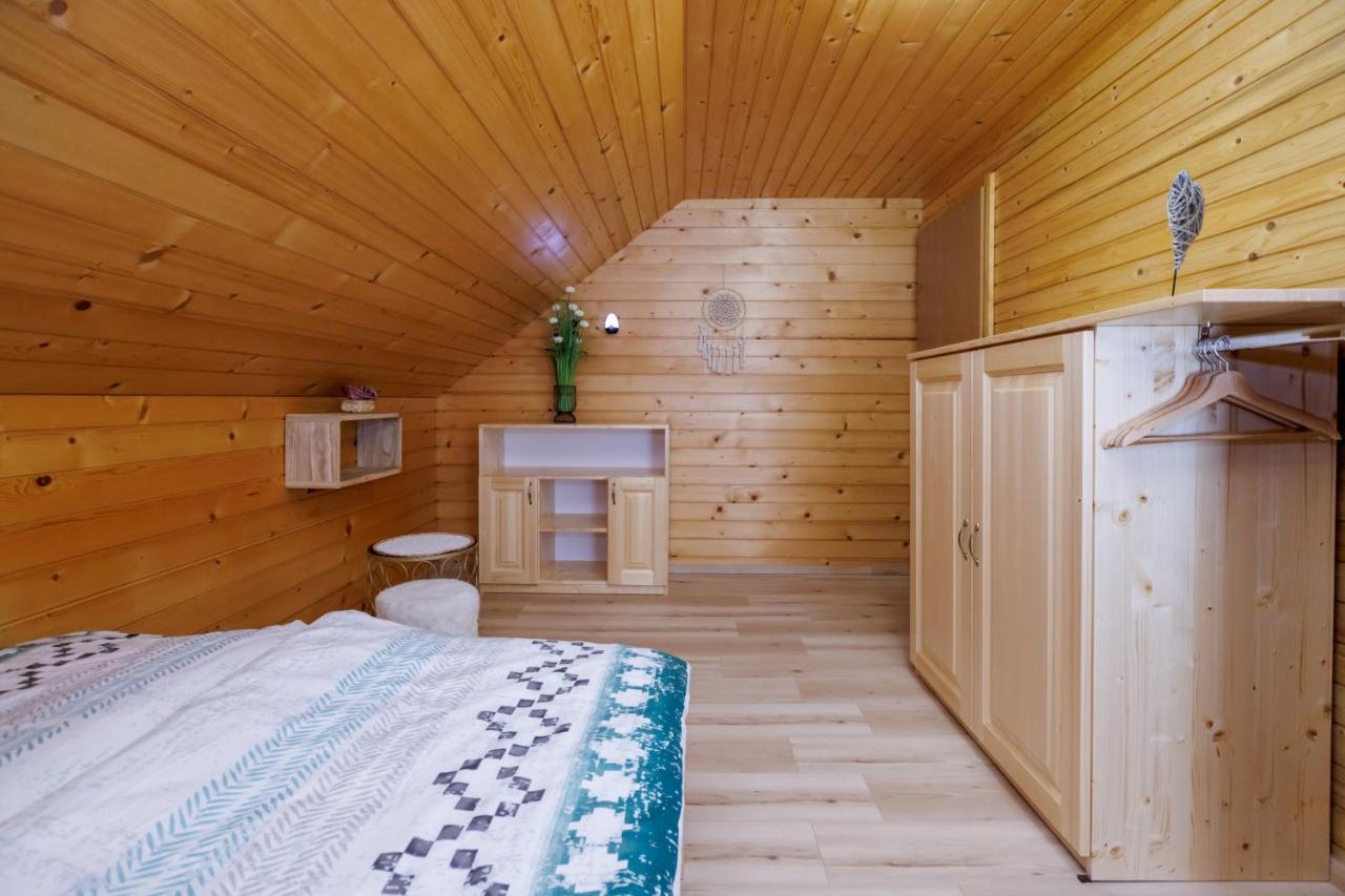 Pocitniska Hisa Eros Vila Bohinj Exterior foto