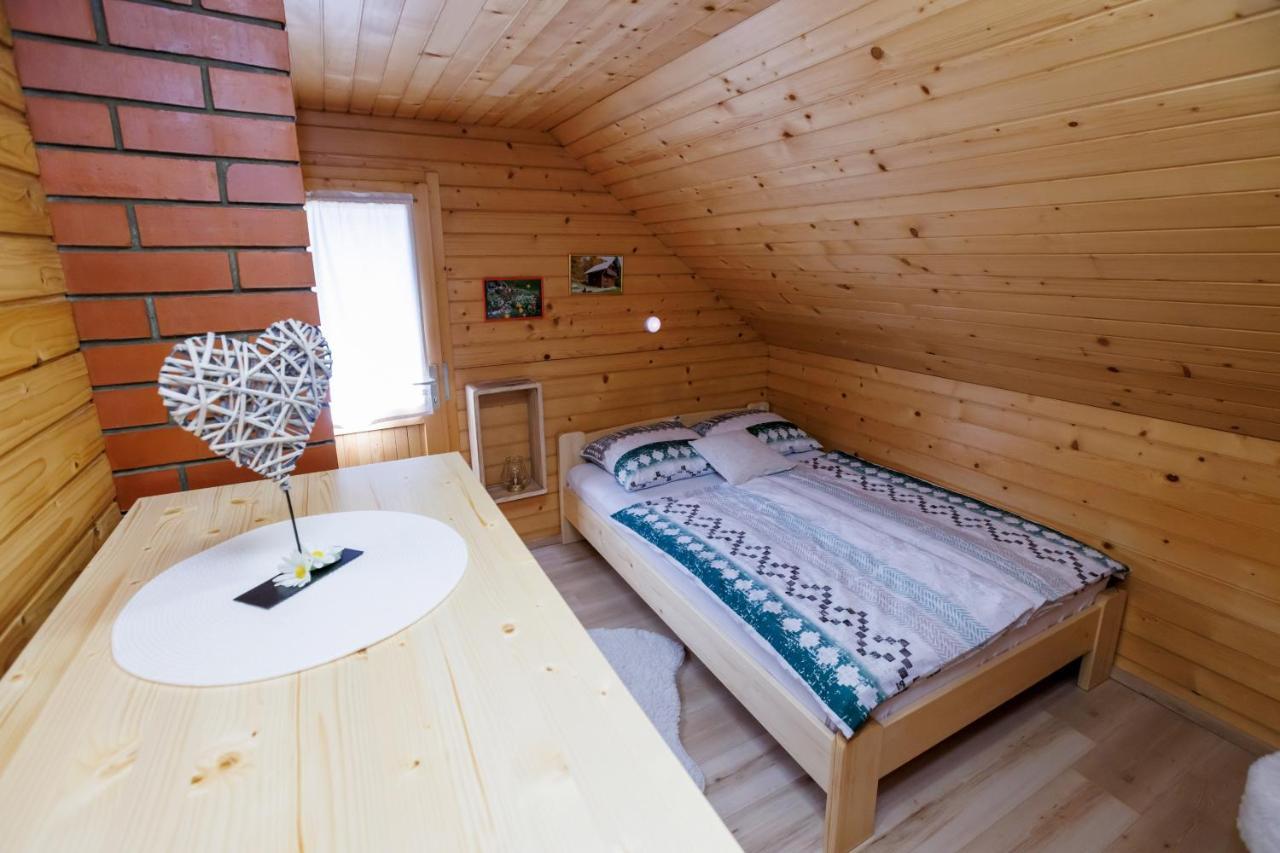 Pocitniska Hisa Eros Vila Bohinj Exterior foto