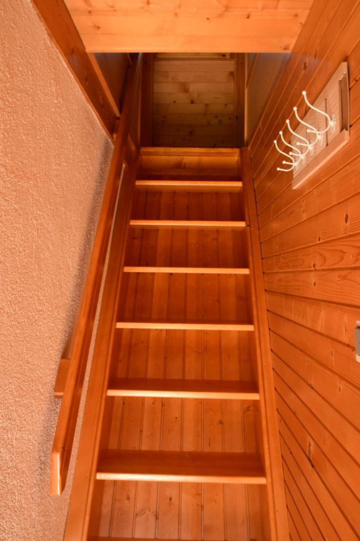 Pocitniska Hisa Eros Vila Bohinj Exterior foto