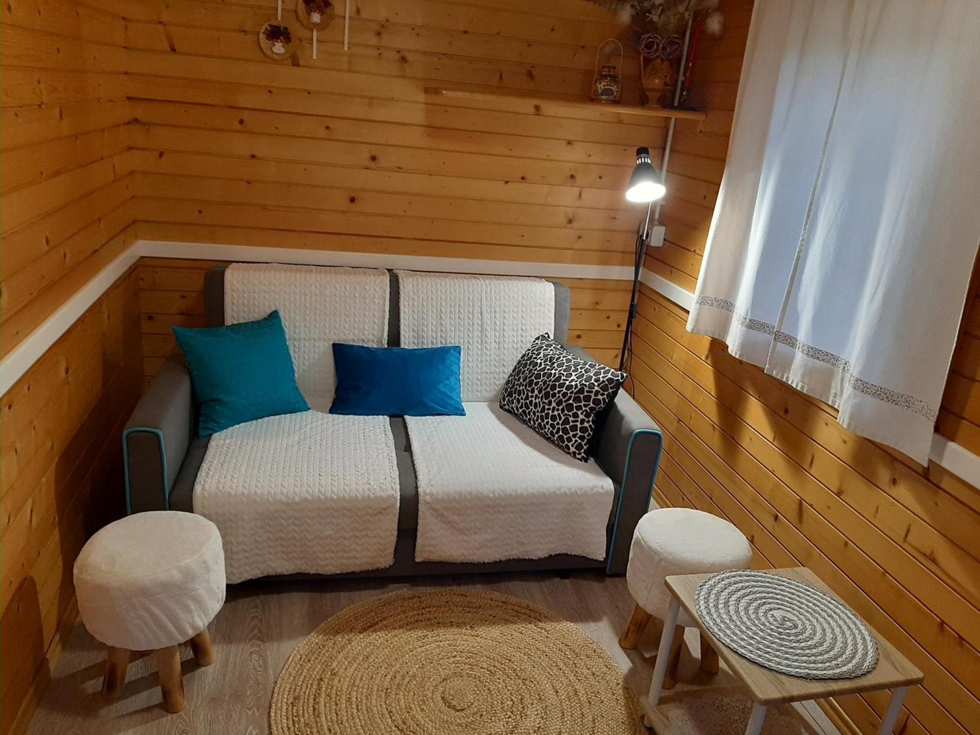 Pocitniska Hisa Eros Vila Bohinj Exterior foto