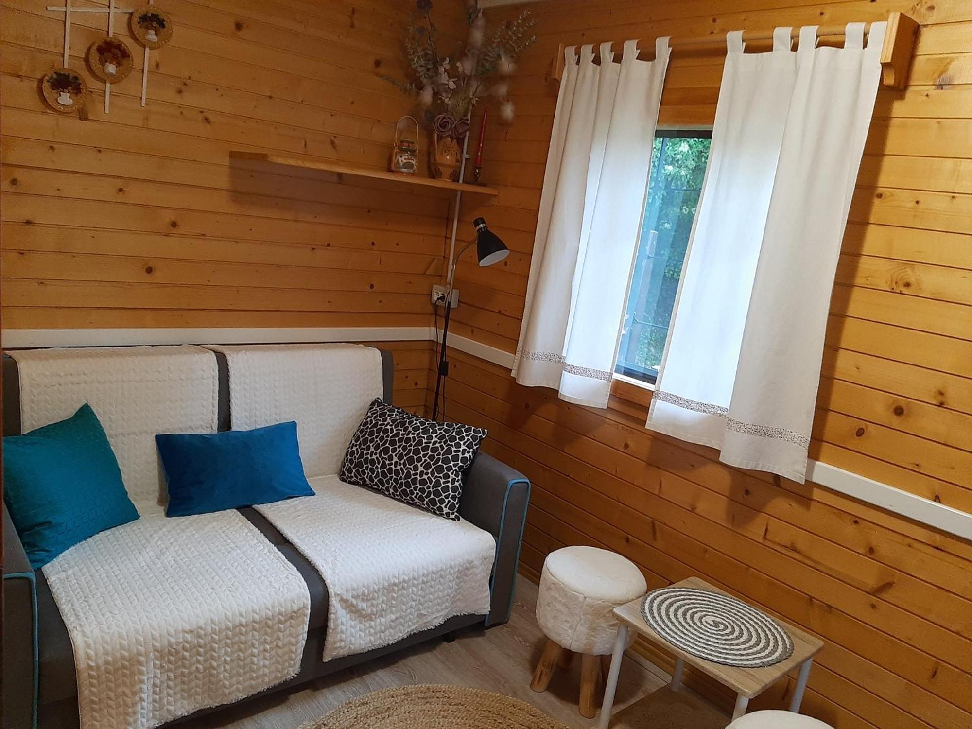 Pocitniska Hisa Eros Vila Bohinj Exterior foto